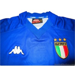 1998-2000 Italy Home