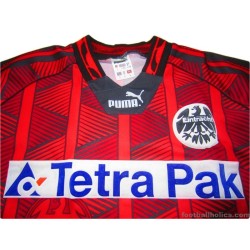 1995-96 Eintracht Frankfurt Home