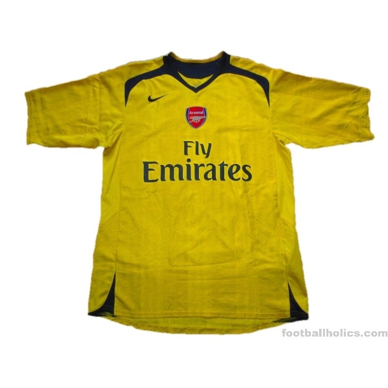 Paris Saint-Germain 2006-07 Away Kit