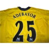 2006-07 Arsenal Adebayor 25 Away