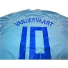 2008-09 Holland van der Vaart 10 Away