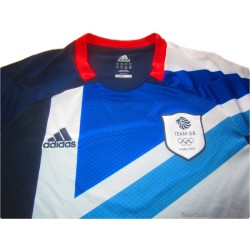 2012 Great Britain Olympic 'Team GB' Home