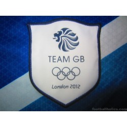 2012 Great Britain Olympic 'Team GB' Home
