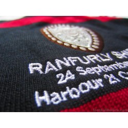 2006 North Harbour 'Ranfurly Shield' Pro Home v Canterbury)