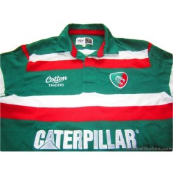 2009-11 Leicester Tigers Home