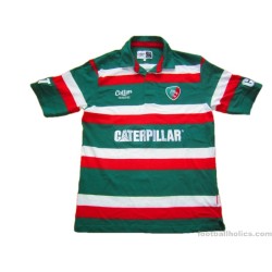 2009-11 Leicester Tigers Home