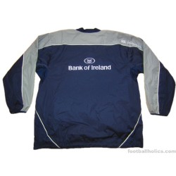 2007-09 Leinster Player Issue No.28 Training