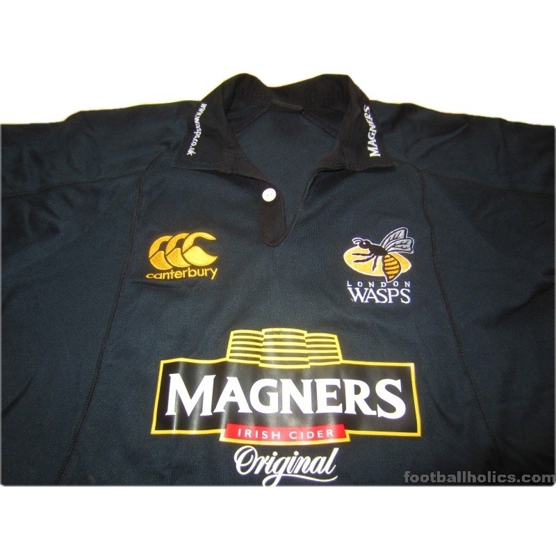 2006-07 London Wasps Pro Home