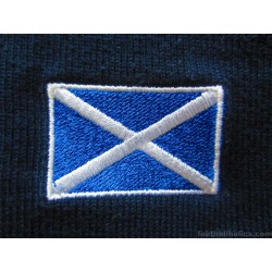 2002-04 Scotland Pro Home