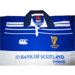 2001-02 Leinster Pro Home