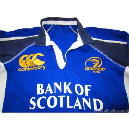 2006-07 Leinster Pro Home