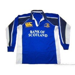 2006-07 Leinster Pro Home