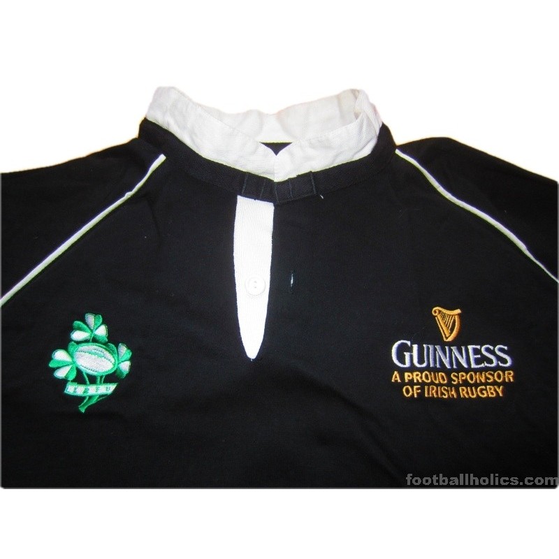 2008-10 Ireland 'Guinness Series' Special