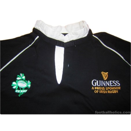 2008-10 Ireland 'Guinness Series' Special