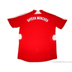 2007-09 Bayern Munich Home