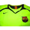 2005-06 FC Barcelona Away