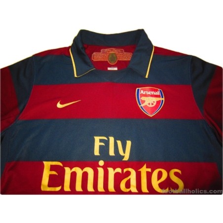 2007-08 Arsenal Third Shirt
