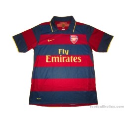 2007-08 Arsenal Third Shirt