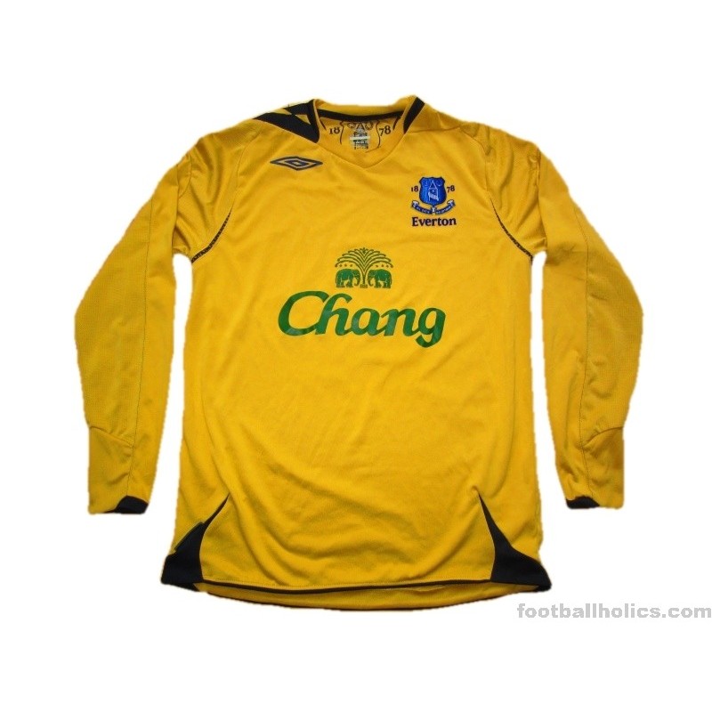2006-07 Everton Third Shirt