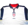 2003-05 England Home Shirt