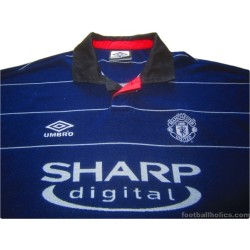 1999/2000 Manchester United Away