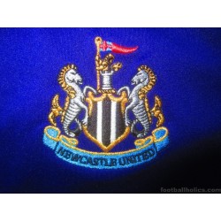 2008-09 Newcastle United Away Shirt