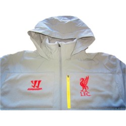 2014-15 Liverpool Third Rain Jacket