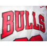 1997-98 Chicago Bulls Jordan 23 Home Jersey