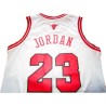 1997-98 Chicago Bulls Jordan 23 Home Jersey