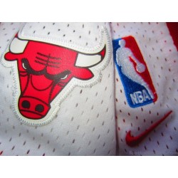 1997-98 Chicago Bulls Jordan 23 Home Jersey
