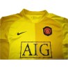 2006-07 Manchester United Goalkeeper Shirt