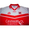 2001-03 Charleville (Rathluirc) Match Worn No.18 Home Shirt