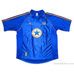 1998-99 Newcastle United Away Shirt