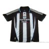 2007-09 Newcastle United Home Shirt