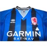 2008-09 Middlesbrough Tuncay 17 Away Shirt