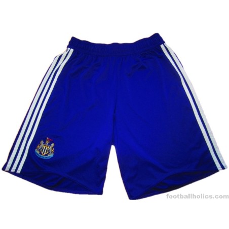 2008-09 Newcastle United Away Shorts