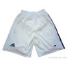 2008 Los Angeles Galaxy Player Issue Home Shorts