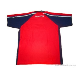2004-05 Munster Pro Home Shirt