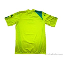 2007-08 Mamelodi Sundowns Home Shirt