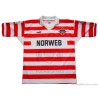 1995-96 Wigan Warriors Pro Home Shirt