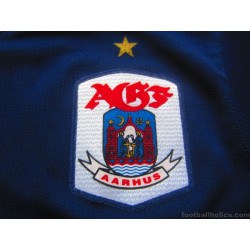 2003-05 AGF Aarhus Carlsson 2 Away Shirt