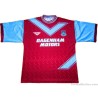 1993-95 West Ham Home Shirt