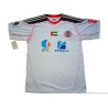 2010-11 Al Jazira Home Replica Shirt