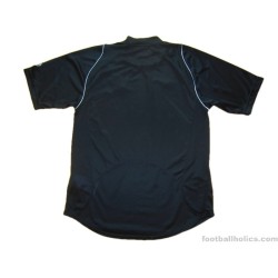 2007-08 MK Dons Third Shirt