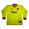 1997-99 Liverpool Ince 17 Away Shirt