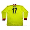 1997-99 Liverpool Ince 17 Away Shirt
