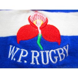 2000-01 Western Province Pro Home Shirt