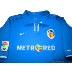 2001-02 Valencia Third Shirt