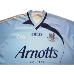 2009 Dublin (Áth Cliath) Home Shirt