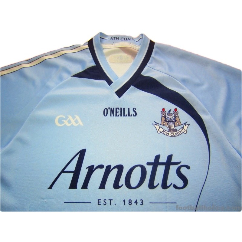 2009 Dublin (Áth Cliath) Home Shirt